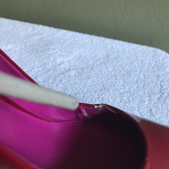 Aldo Stiletto Pumps Heels Sz 7.5 - Picture 10 of 10